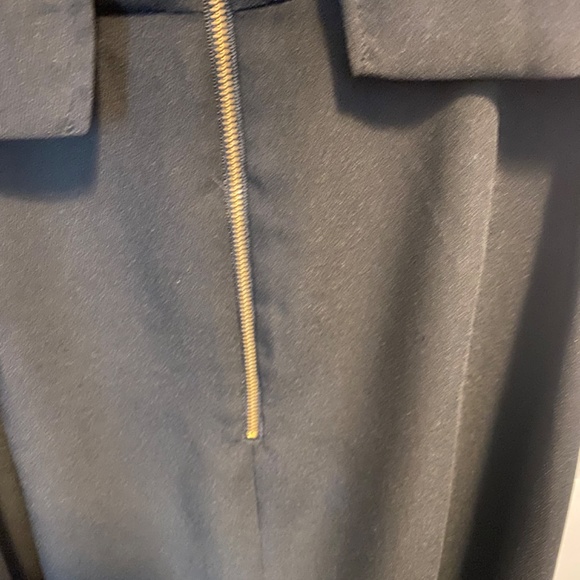 Banana Republic size 0 little black dress - Picture 8 of 9